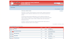 Desktop Screenshot of forum.siatka.org